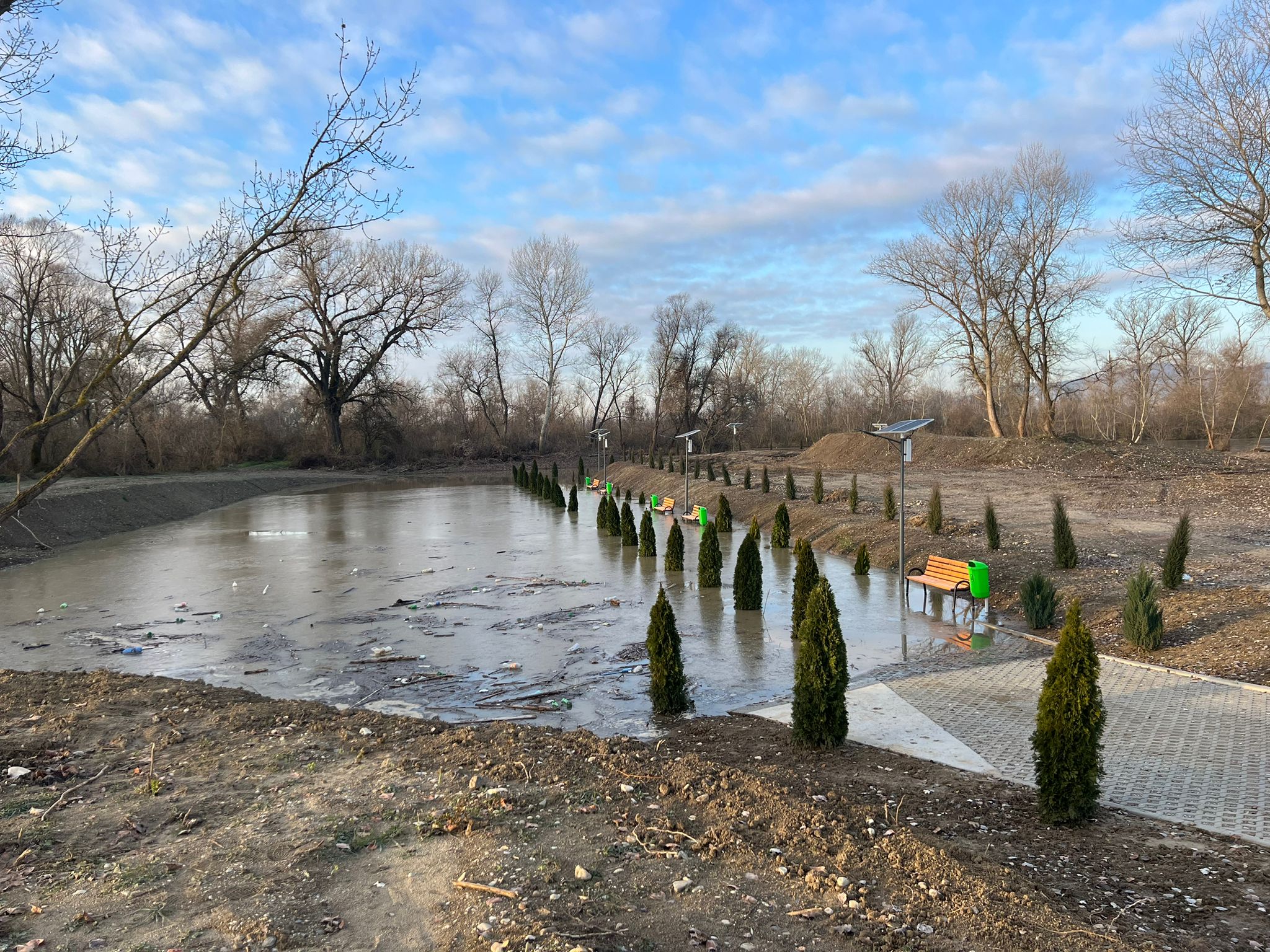 Locul de agrement astăzi
