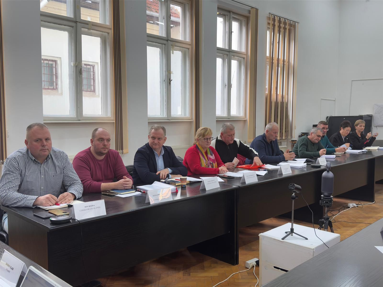 Consilierii PSD Geoagiu