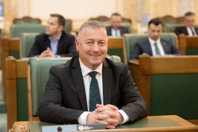 Senator Cristi Resmeriță
