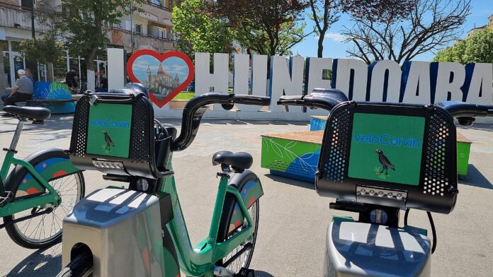 Biciclete Velo Corvin Hunedoara