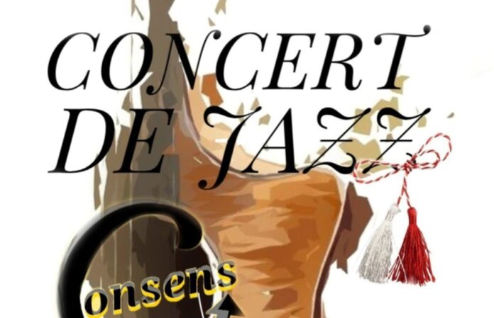 CONSENS-CONCERT DE JAZZ
