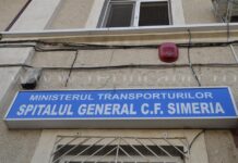 Simeria vrea spitalul acasă: demers major pentru preluarea Spitalului General C.F. și lansarea unei campanii de semnături în sprijinul comunității!